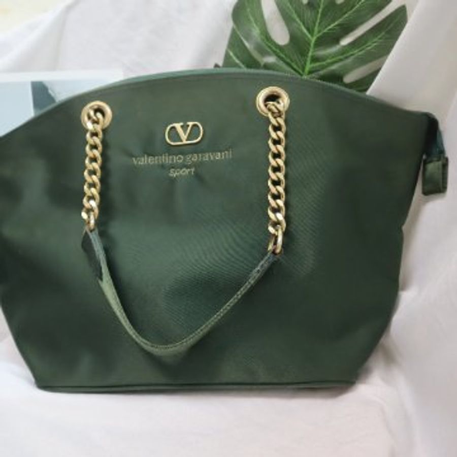 新品上架 現貨 🔥💖 ✨Valentino Bag Valentino 袋 Valentino 袋 Valentino 手挽袋-3
