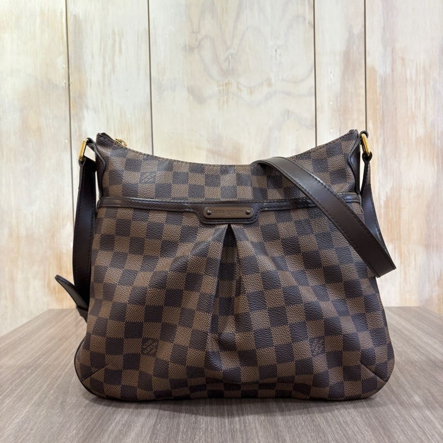 Louis Vuitton N42251棋盤格Bloomsbury PM斜背包-0