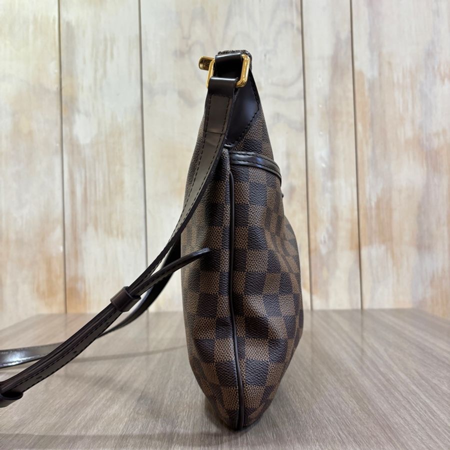 Louis Vuitton N42251棋盤格Bloomsbury PM斜背包-1