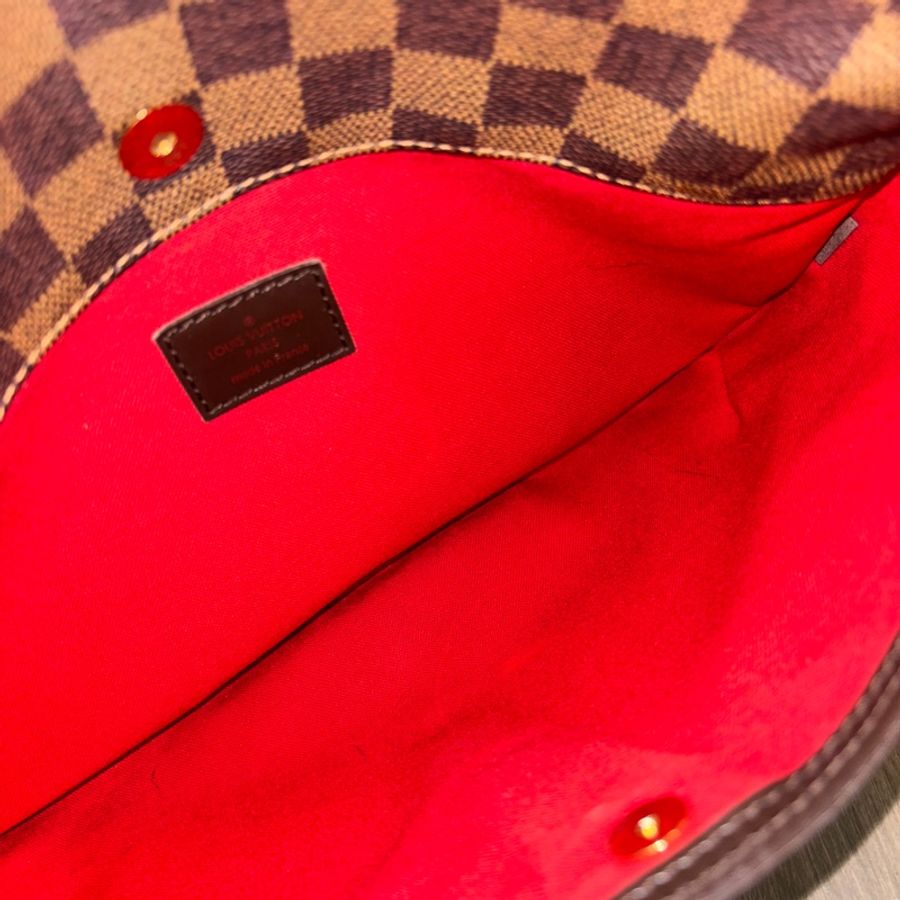 Louis Vuitton N42251棋盤格Bloomsbury PM斜背包-17