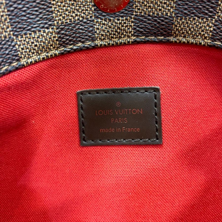 Louis Vuitton N42251棋盤格Bloomsbury PM斜背包-18