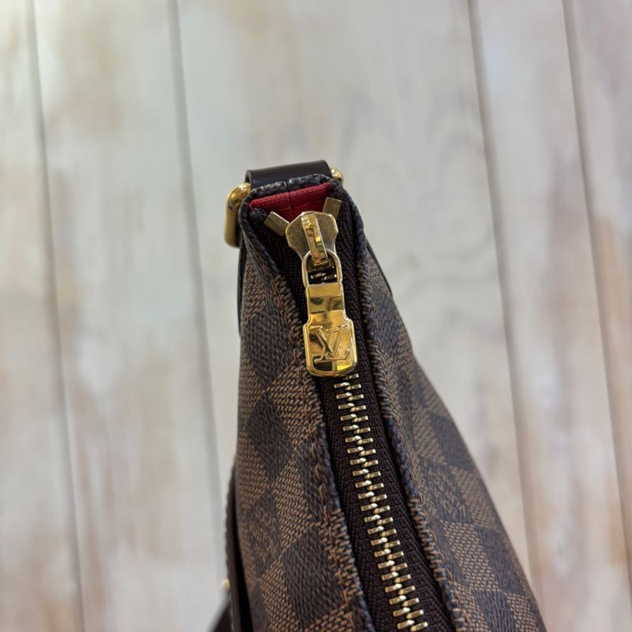 Louis Vuitton N42251棋盤格Bloomsbury PM斜背包-20