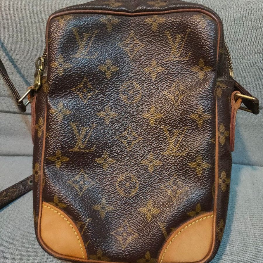 ㊣✨ Louis Vuitton ✨路易威登 LV 經典 老花 單層 相機包 肩背包 斜背包 /二手精品/二手包/保證正品🌳二手樹屋🌳-3