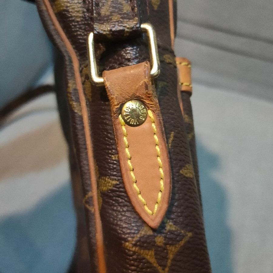 ㊣✨ Louis Vuitton ✨路易威登 LV 經典 老花 單層 相機包 肩背包 斜背包 /二手精品/二手包/保證正品🌳二手樹屋🌳-5