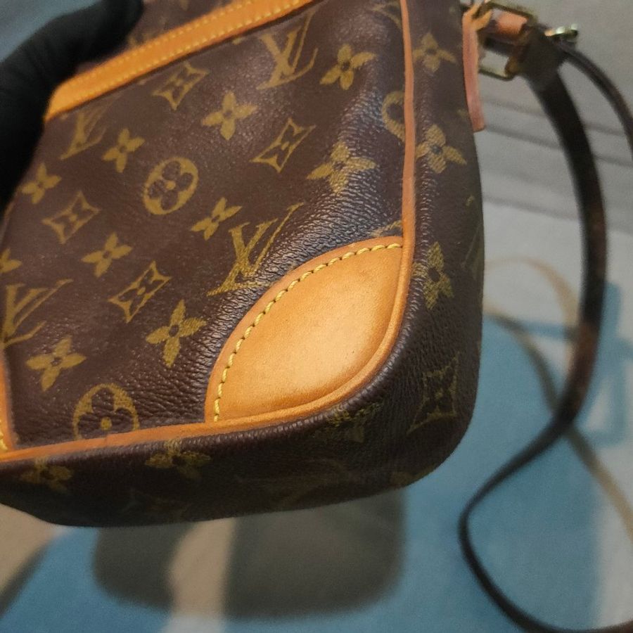 ㊣✨ Louis Vuitton ✨路易威登 LV 經典 老花 單層 相機包 肩背包 斜背包 /二手精品/二手包/保證正品🌳二手樹屋🌳-6