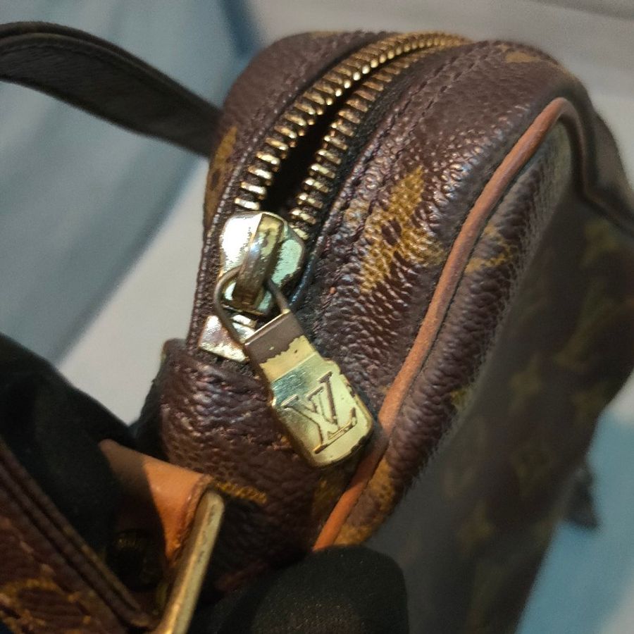㊣✨ Louis Vuitton ✨路易威登 LV 經典 老花 單層 相機包 肩背包 斜背包 /二手精品/二手包/保證正品🌳二手樹屋🌳-11