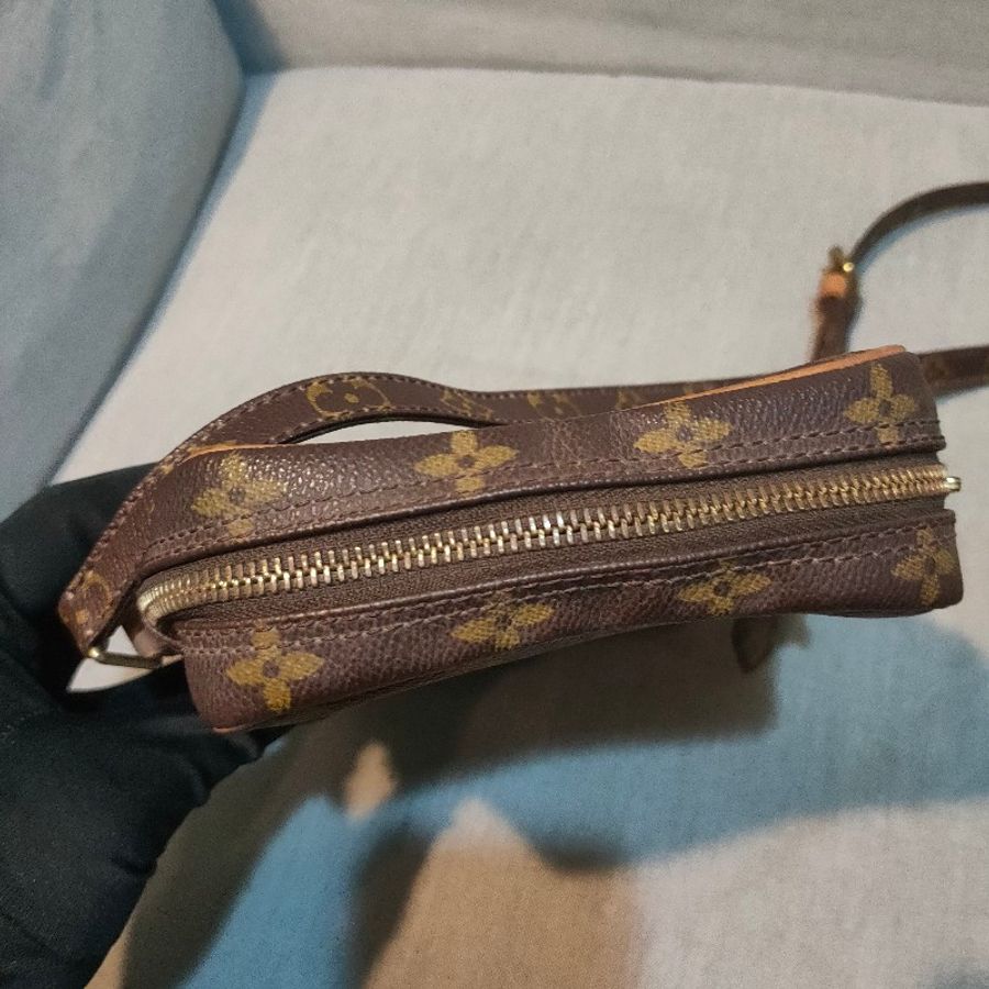 ㊣✨ Louis Vuitton ✨路易威登 LV 經典 老花 單層 相機包 肩背包 斜背包 /二手精品/二手包/保證正品🌳二手樹屋🌳-12