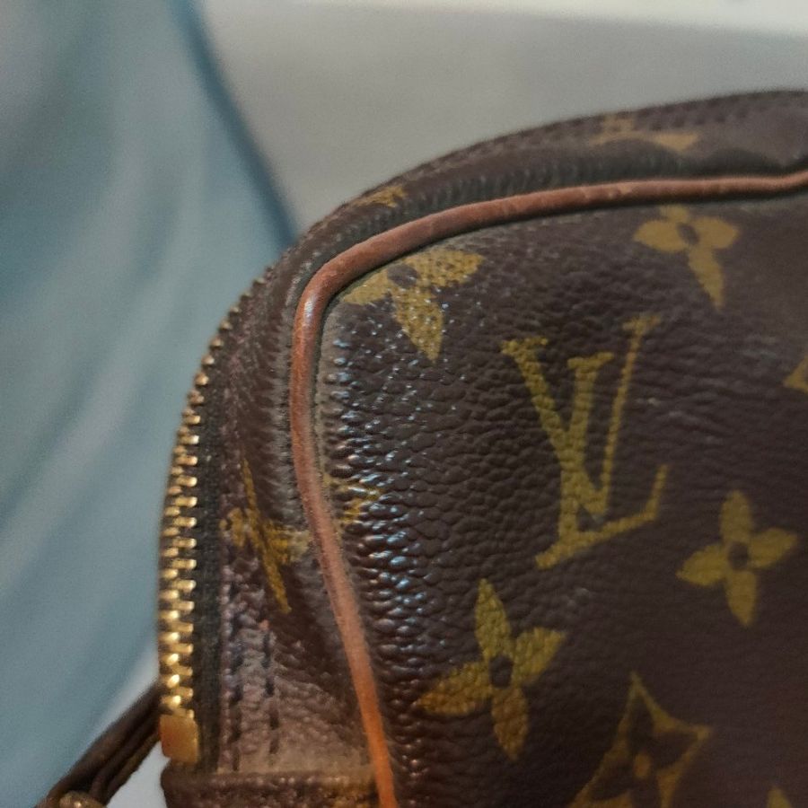 ㊣✨ Louis Vuitton ✨路易威登 LV 經典 老花 單層 相機包 肩背包 斜背包 /二手精品/二手包/保證正品🌳二手樹屋🌳-13