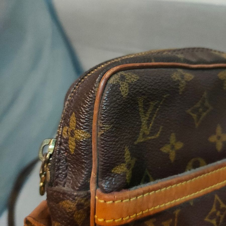 ㊣✨ Louis Vuitton ✨路易威登 LV 經典 老花 單層 相機包 肩背包 斜背包 /二手精品/二手包/保證正品🌳二手樹屋🌳-15