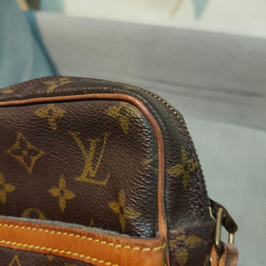 ㊣✨ Louis Vuitton ✨路易威登 LV 經典 老花 單層 相機包 肩背包 斜背包 /二手精品/二手包/保證正品🌳二手樹屋🌳-16