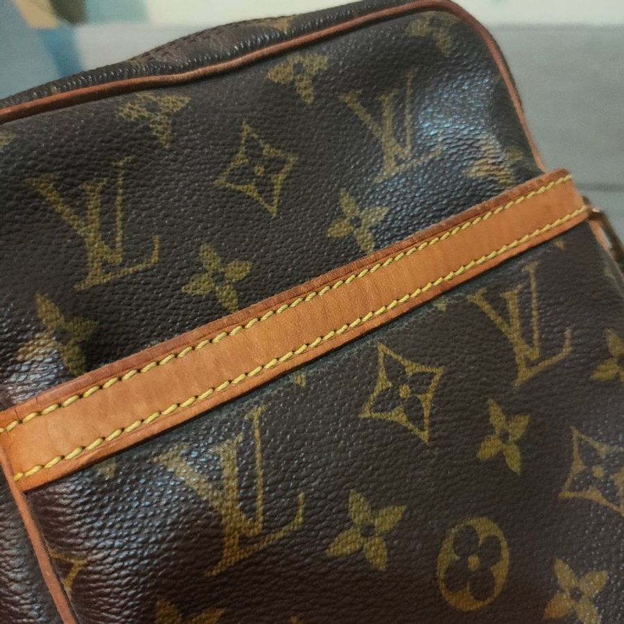 ㊣✨ Louis Vuitton ✨路易威登 LV 經典 老花 單層 相機包 肩背包 斜背包 /二手精品/二手包/保證正品🌳二手樹屋🌳-19