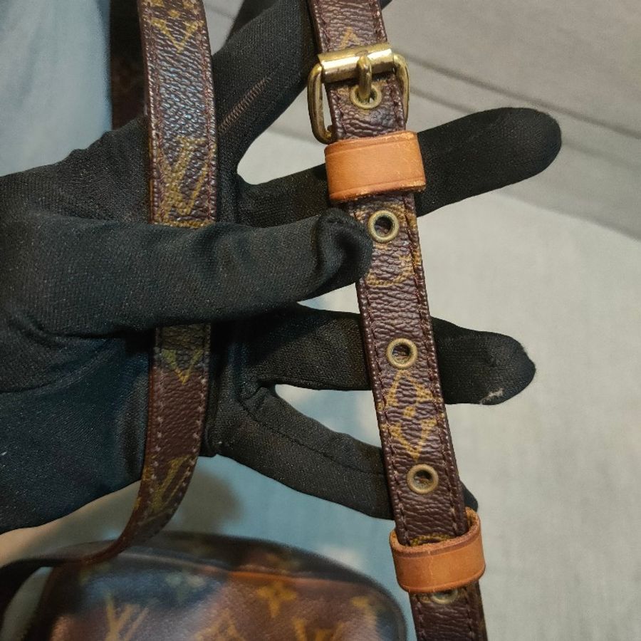㊣✨ Louis Vuitton ✨路易威登 LV 經典 老花 單層 相機包 肩背包 斜背包 /二手精品/二手包/保證正品🌳二手樹屋🌳-25