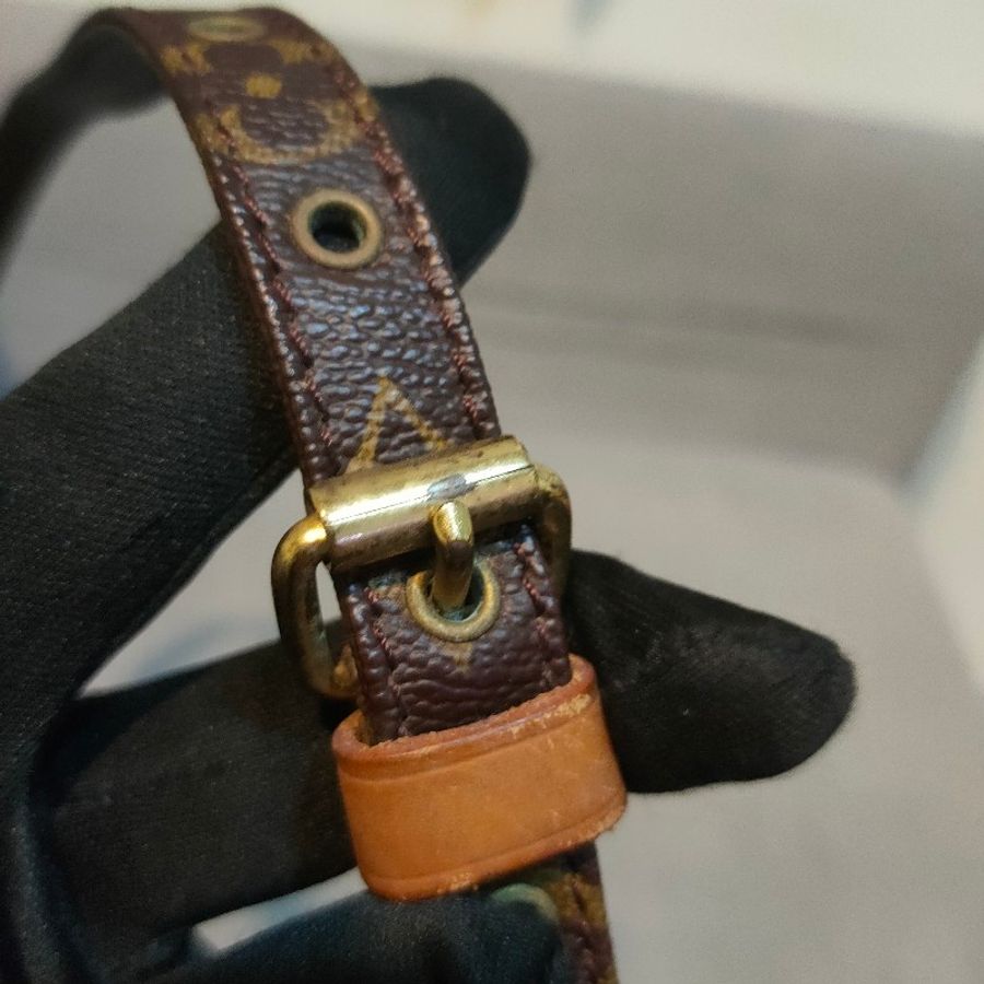 ㊣✨ Louis Vuitton ✨路易威登 LV 經典 老花 單層 相機包 肩背包 斜背包 /二手精品/二手包/保證正品🌳二手樹屋🌳-26