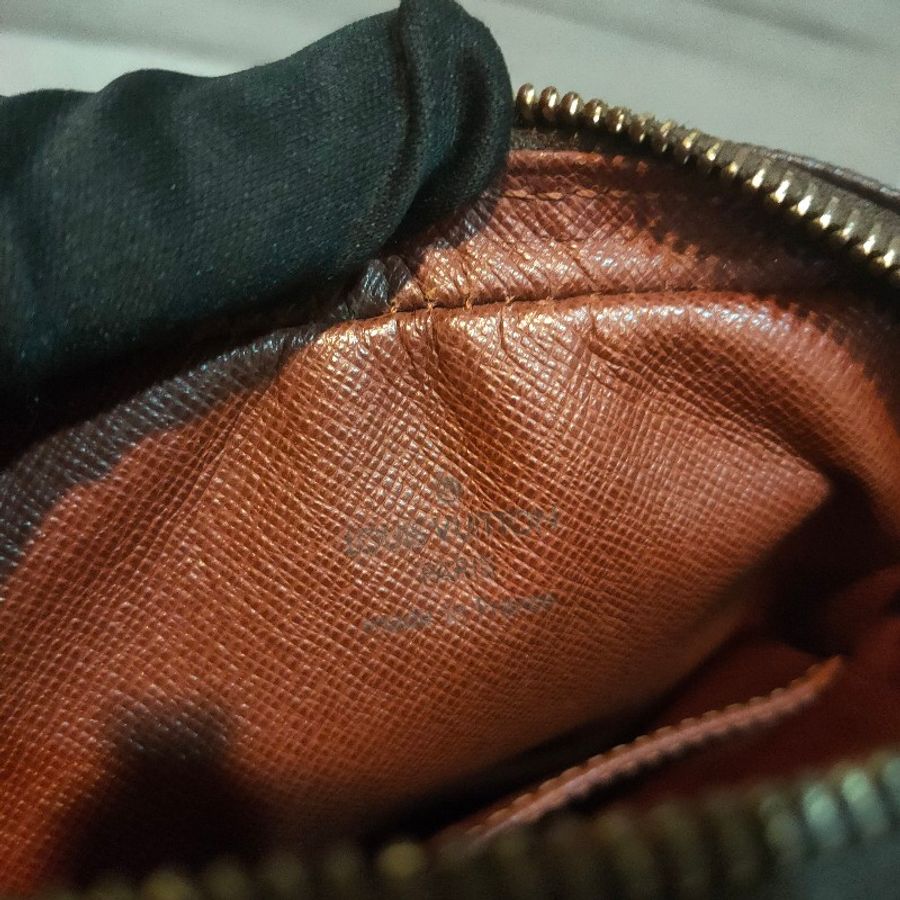 ㊣✨ Louis Vuitton ✨路易威登 LV 經典 老花 單層 相機包 肩背包 斜背包 /二手精品/二手包/保證正品🌳二手樹屋🌳-20