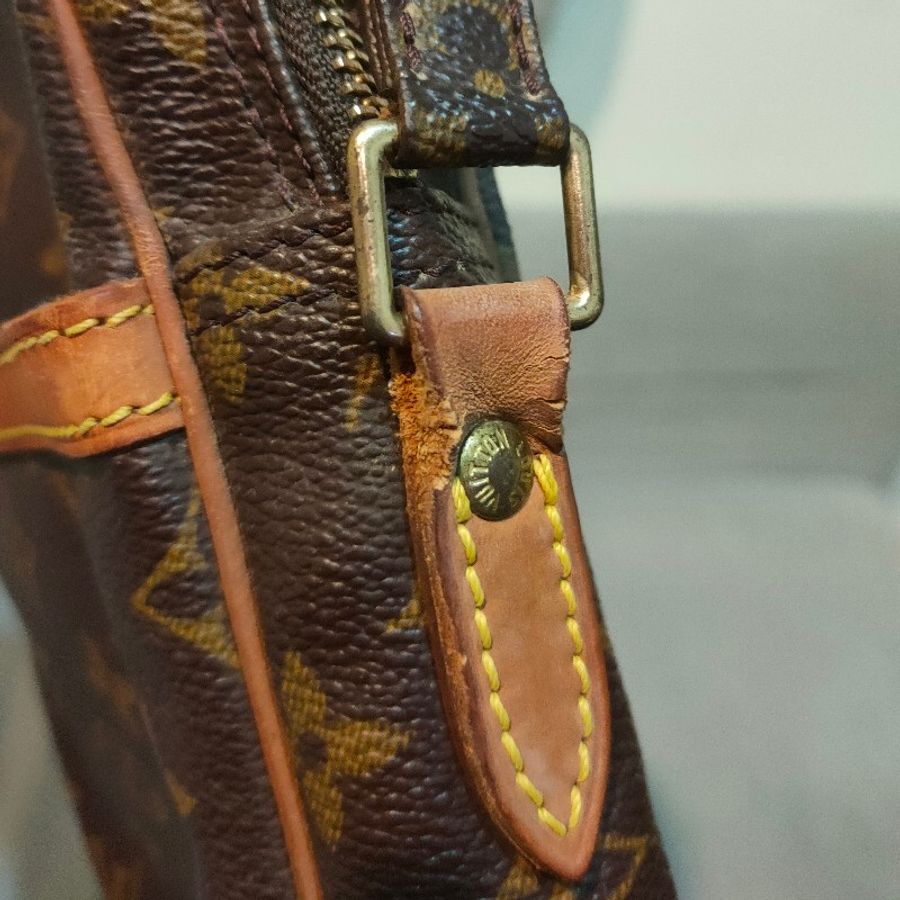㊣✨ Louis Vuitton ✨路易威登 LV 經典 老花 單層 相機包 肩背包 斜背包 /二手精品/二手包/保證正品🌳二手樹屋🌳-21