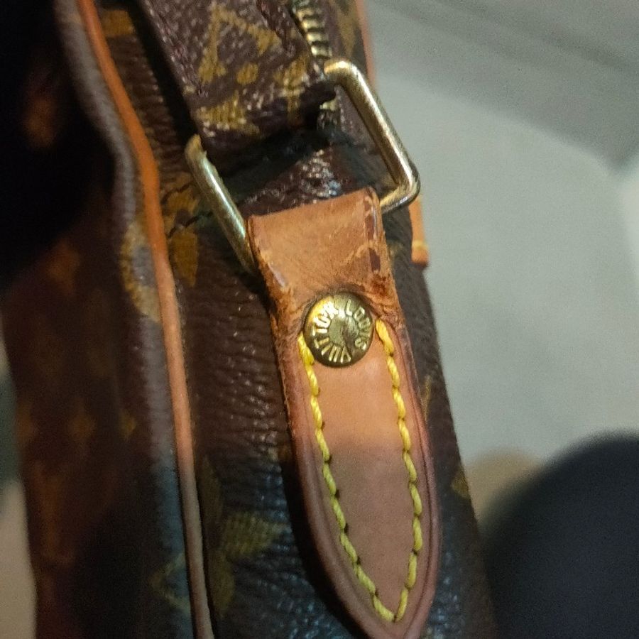 ㊣✨ Louis Vuitton ✨路易威登 LV 經典 老花 單層 相機包 肩背包 斜背包 /二手精品/二手包/保證正品🌳二手樹屋🌳-22
