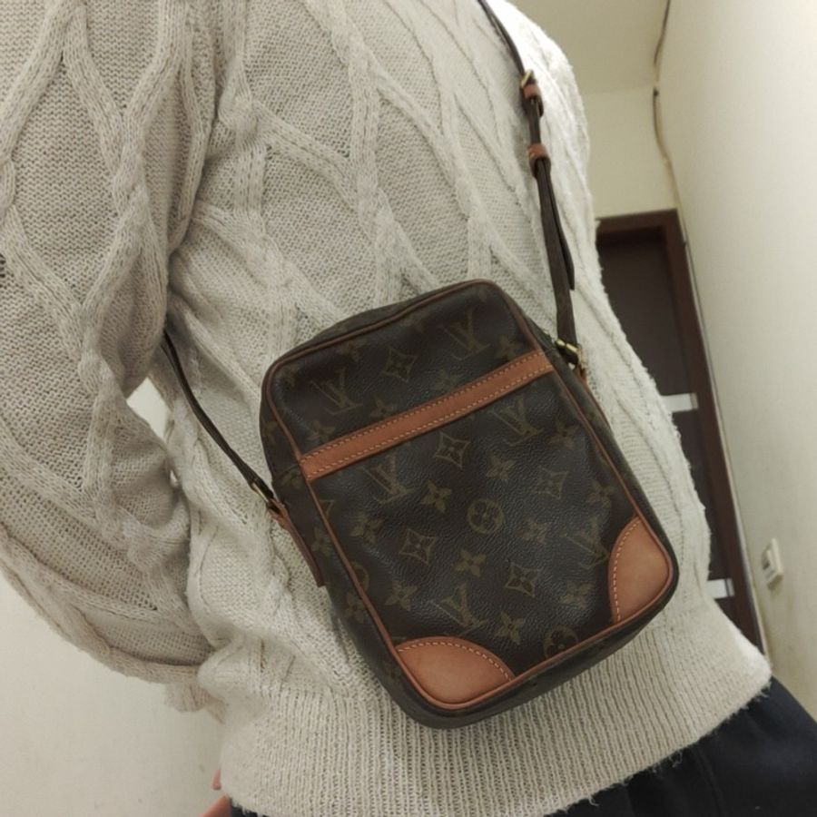 ㊣✨ Louis Vuitton ✨路易威登 LV 經典 老花 單層 相機包 肩背包 斜背包 /二手精品/二手包/保證正品🌳二手樹屋🌳-23