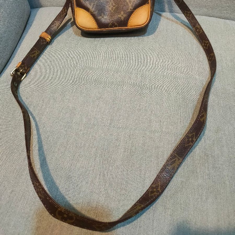 ㊣✨ Louis Vuitton ✨路易威登 LV 經典 老花 單層 相機包 肩背包 斜背包 /二手精品/二手包/保證正品🌳二手樹屋🌳-33