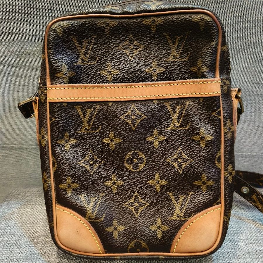 ㊣✨ Louis Vuitton ✨路易威登 LV 經典 老花 單層 相機包 肩背包 斜背包 /二手精品/二手包/保證正品🌳二手樹屋🌳-1