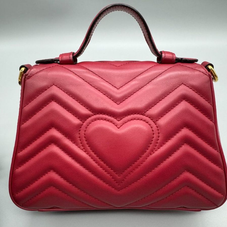 GUCCI MARMONT 馬孟 三用包-6