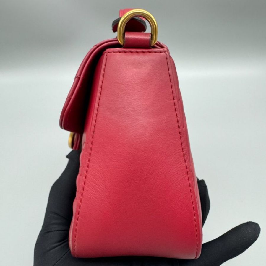 GUCCI MARMONT 馬孟 三用包-9