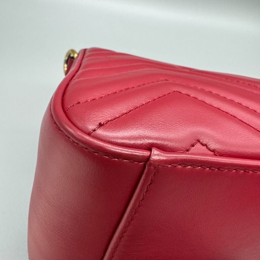 GUCCI MARMONT 馬孟 三用包-13