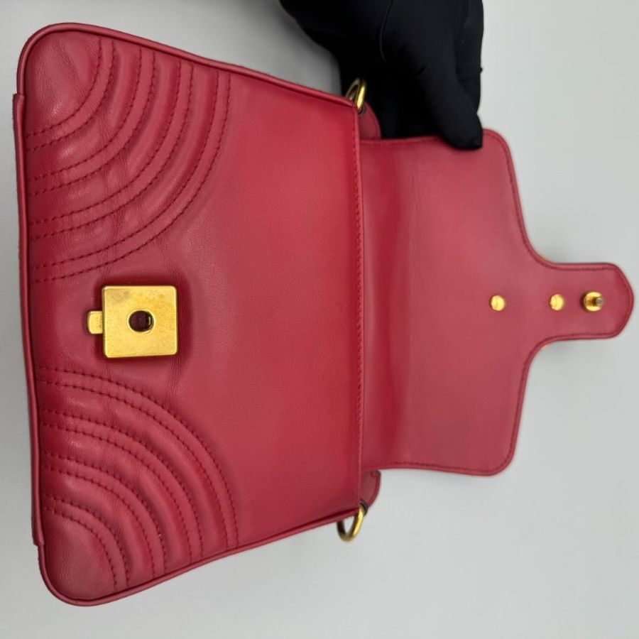 GUCCI MARMONT 馬孟 三用包-15