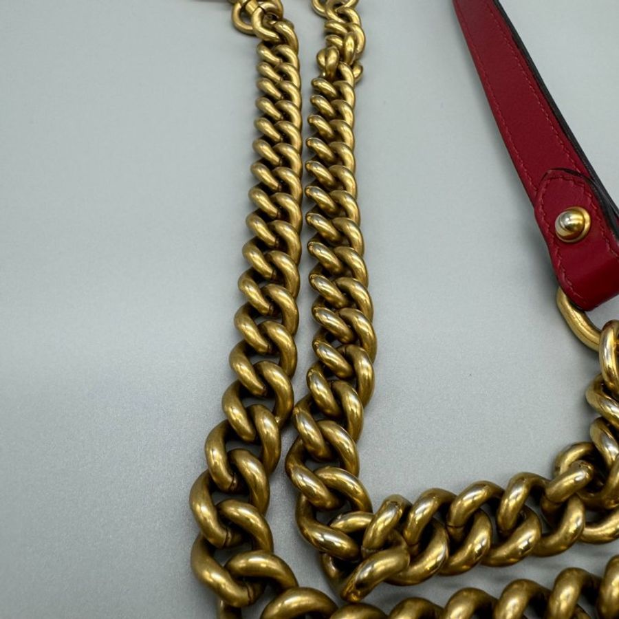 GUCCI MARMONT 馬孟 三用包-23