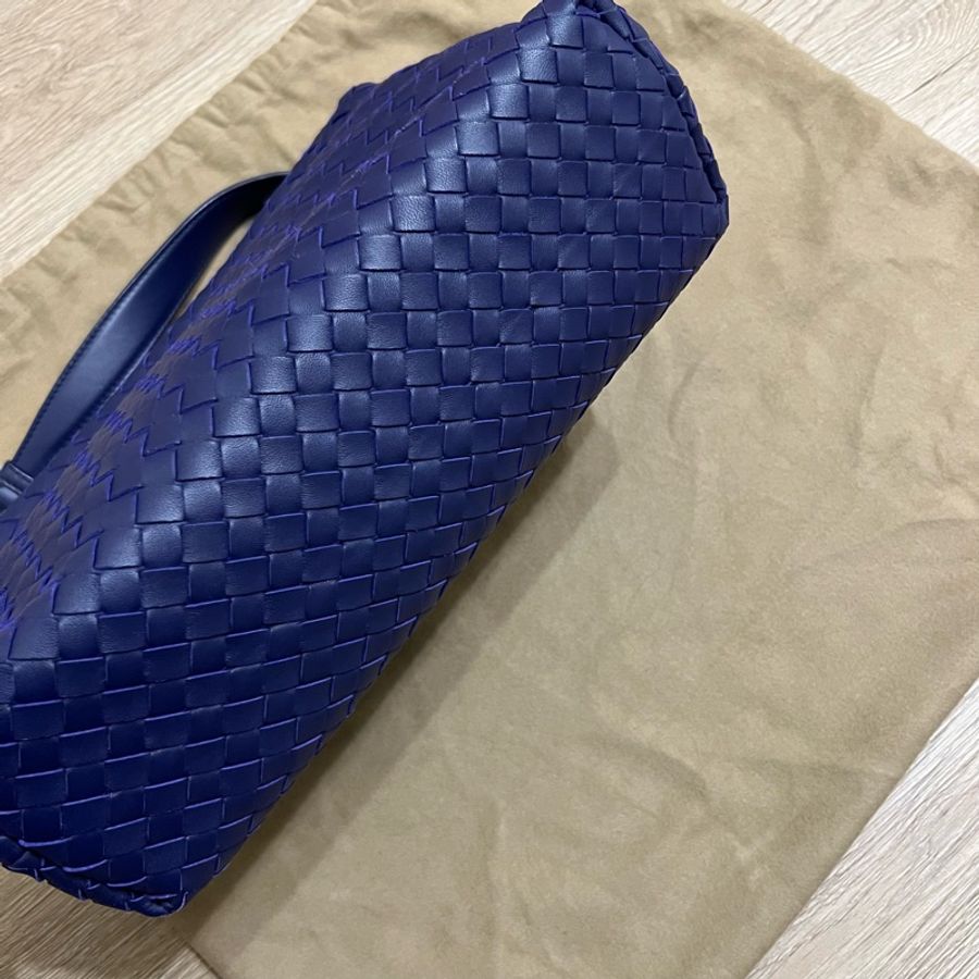 瑞奇二手精品 Bottega veneta 全新 肩背 30手提 編織-2