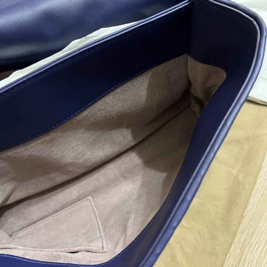 瑞奇二手精品 Bottega veneta 全新 肩背 30手提 編織-3