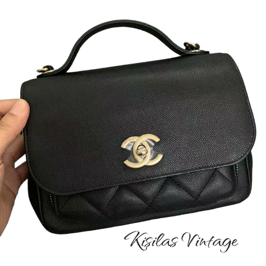 Chanel Business Affinity  金扣-0