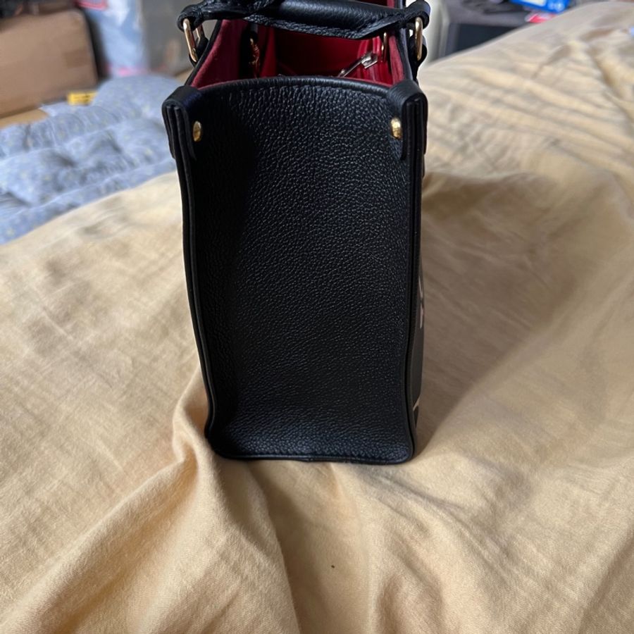 LouisVitton Lv on the go pm小號-1