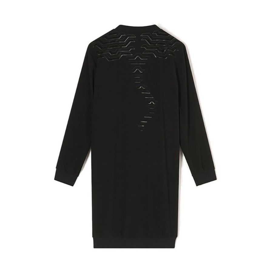 Kenzo Geo Tiger Sweatshirt for Women in Black (2RO199-5AC-K02-99-S)-1