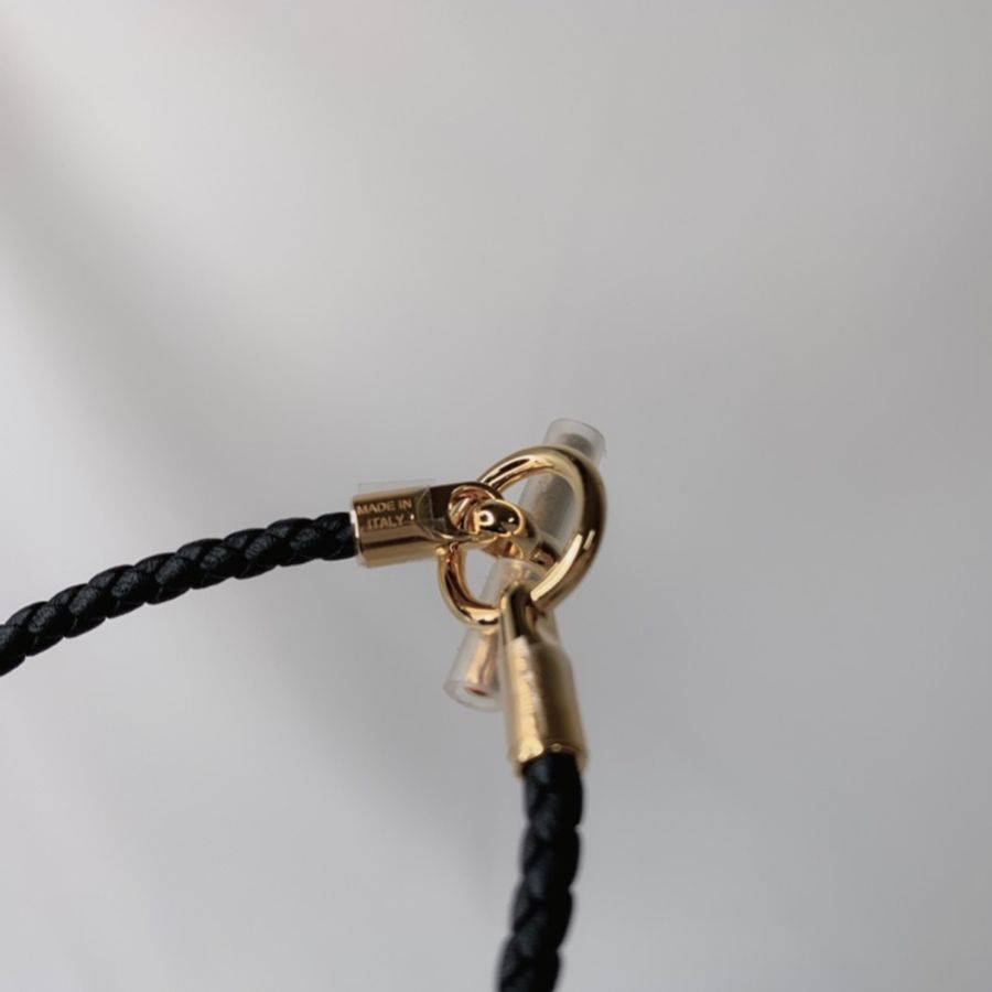 HERMES 全新Glenan編織手環-7