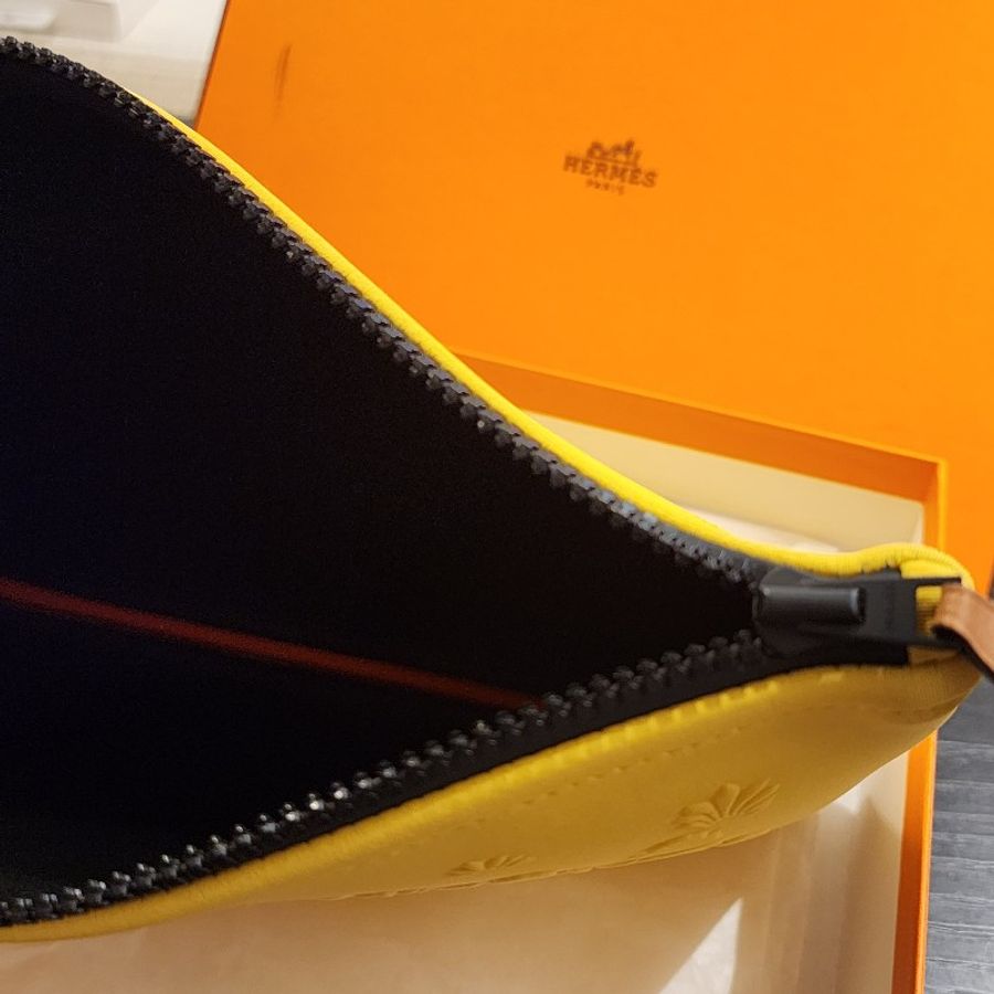 Hermès 愛馬仕洗漱萬用包-2