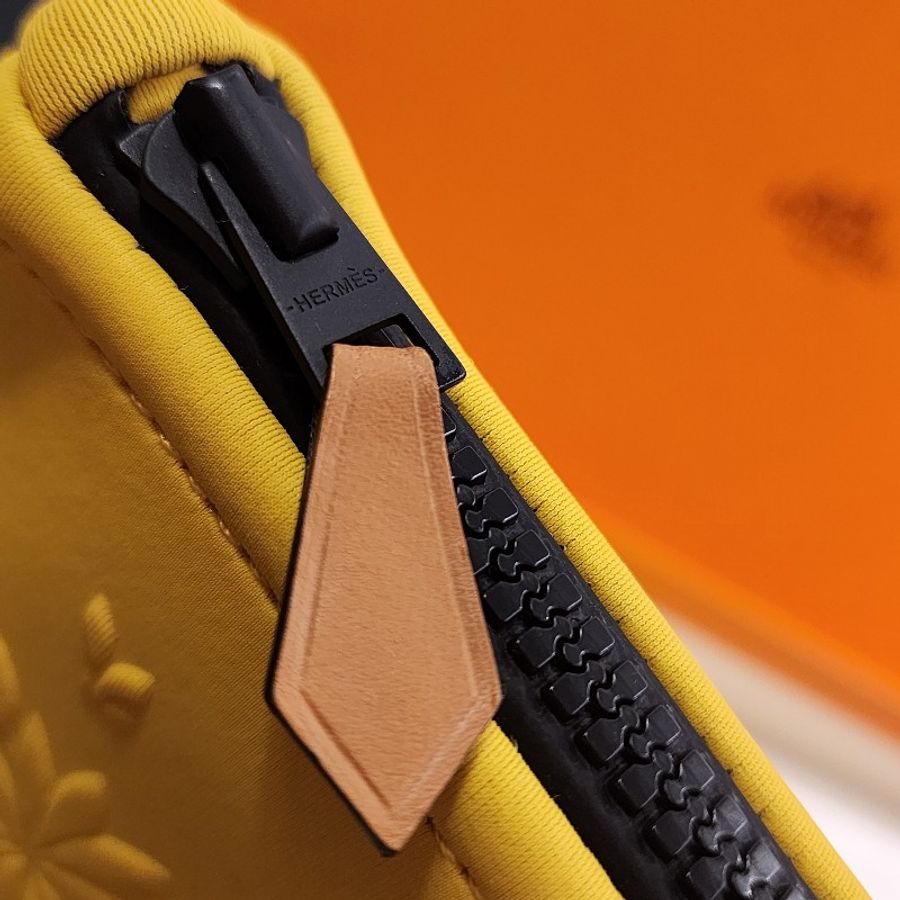 Hermès 愛馬仕洗漱萬用包-3