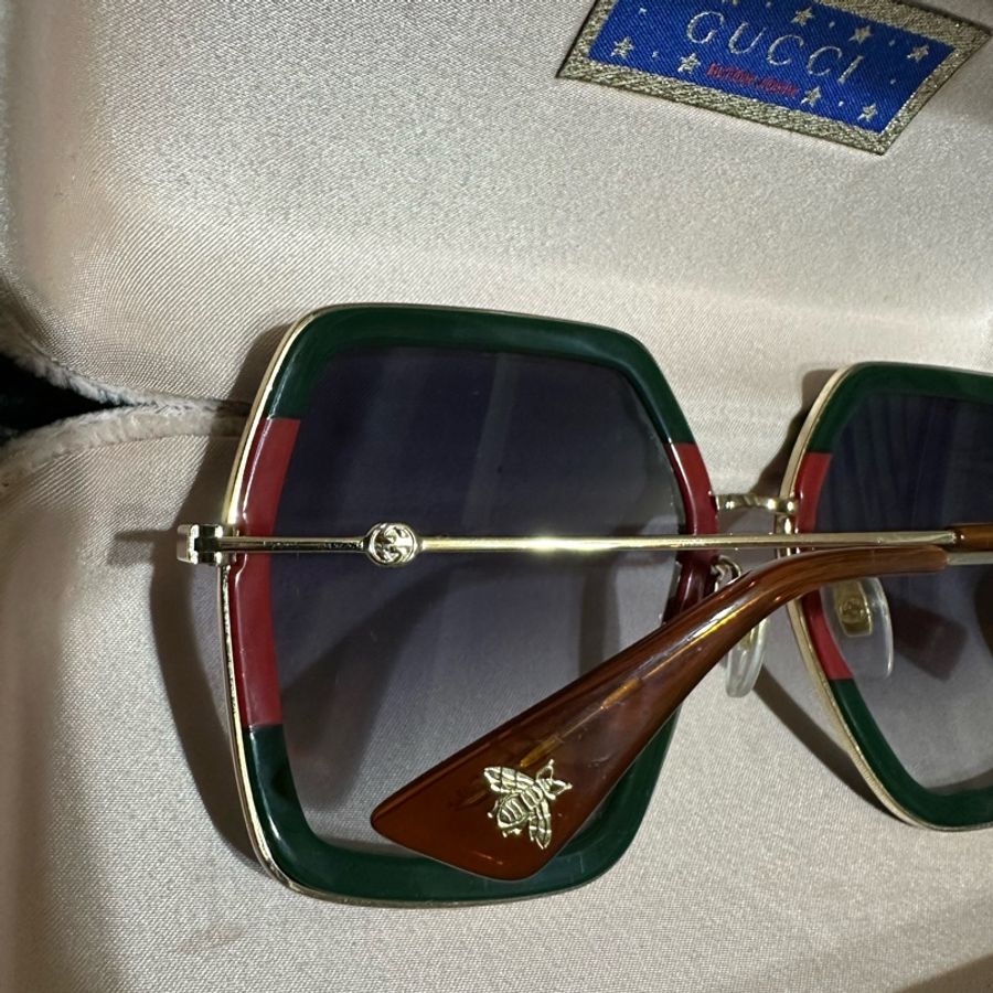 Gucci墨鏡-2