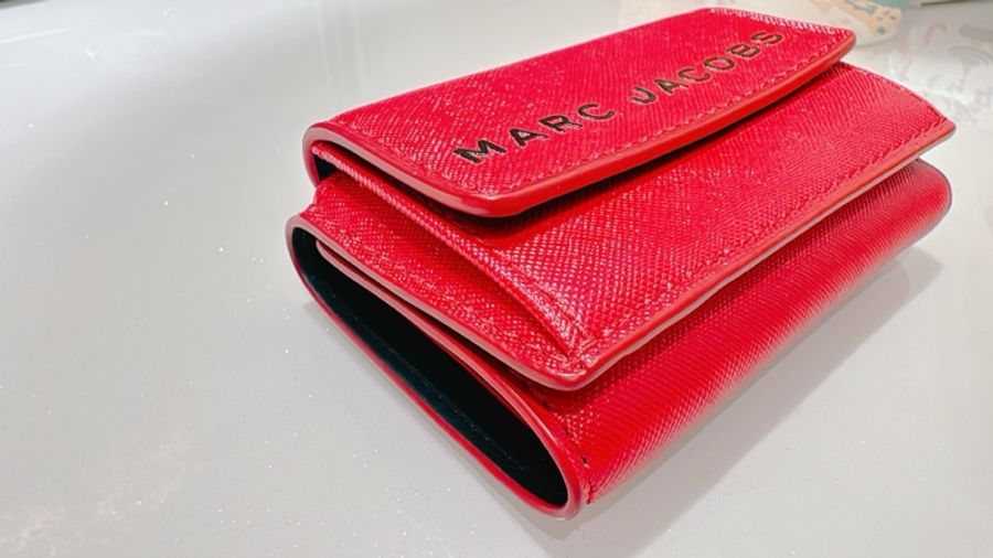 MJ 迷你短夾(全新)-6