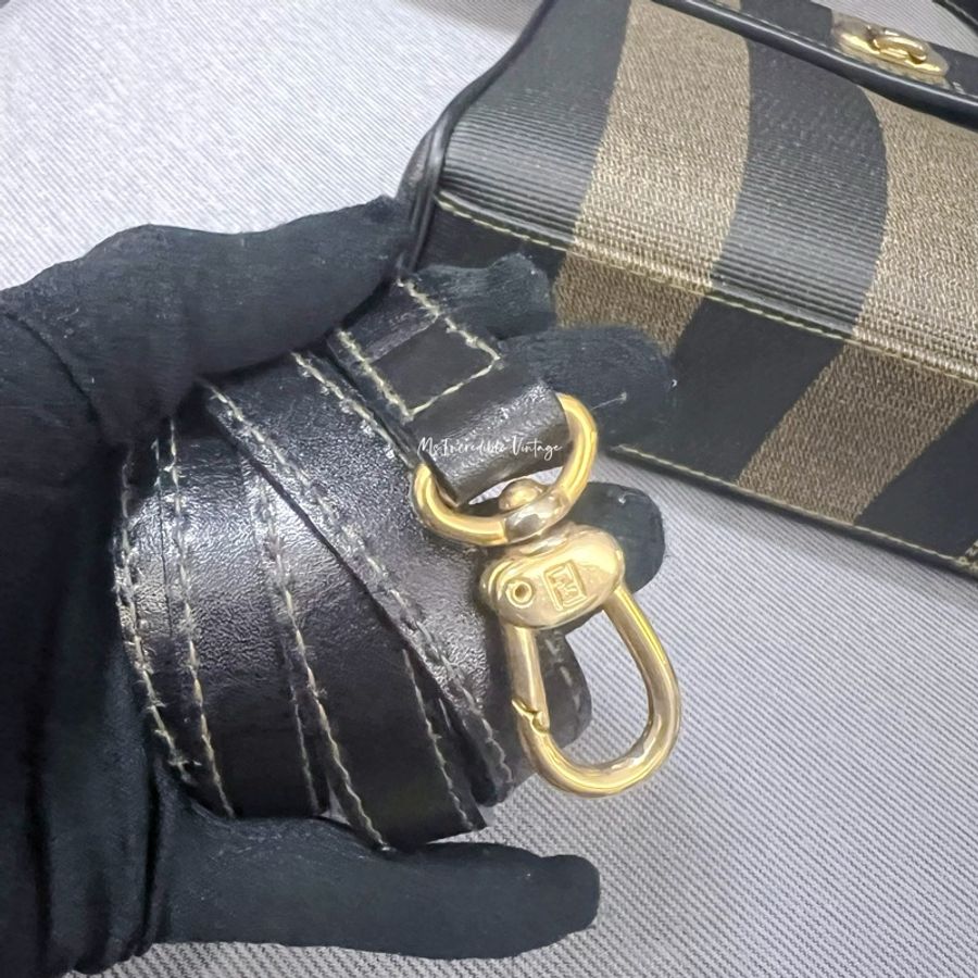 Fendi Mini Kelly Two Way-36