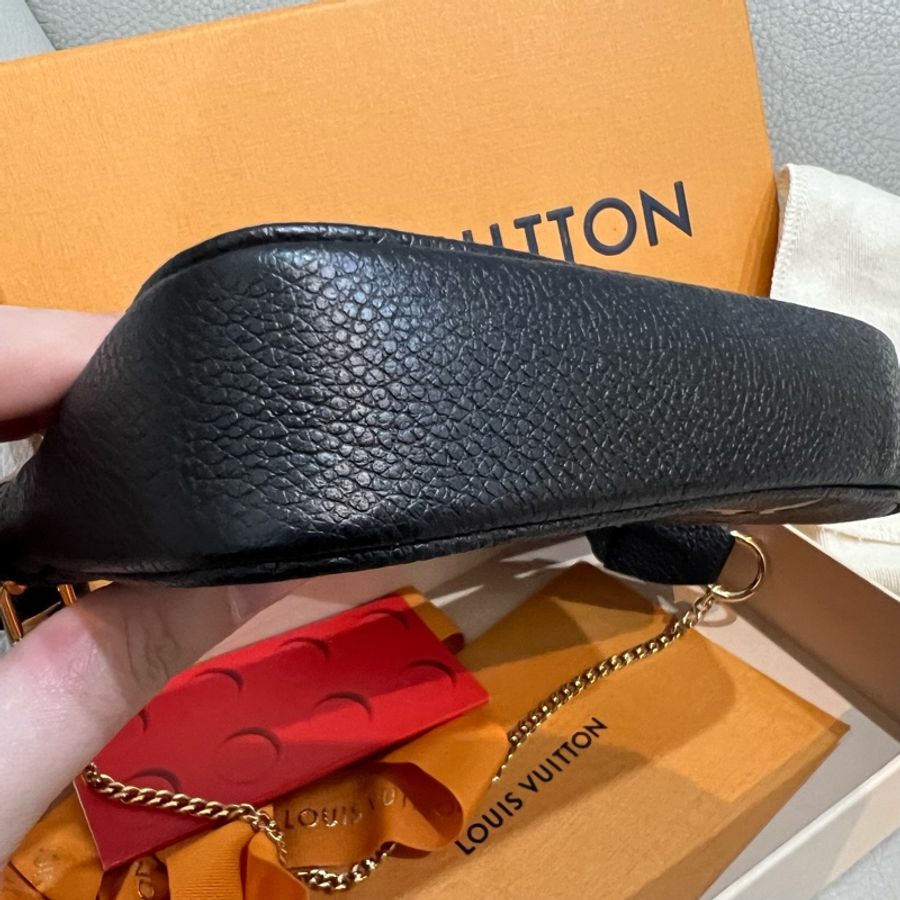 LV 迷你麻將 麻將包 mini pochette-3