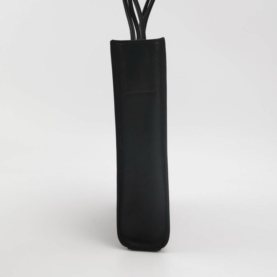 JIL SANDER Tangle小號牛皮純色字母Logo斜挎包單肩包-2