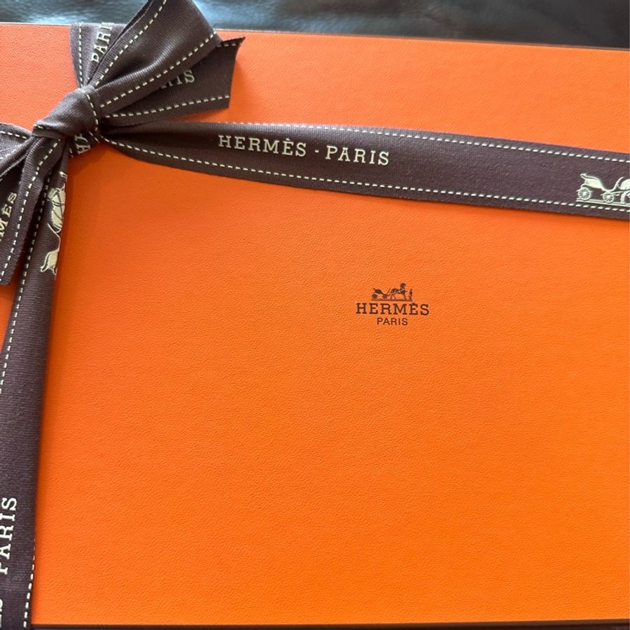 Hermes Halzan25 新白色/氣泡綠-20
