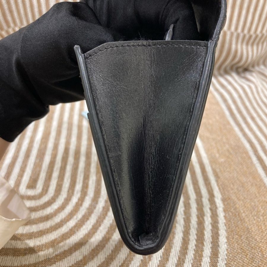 聖羅蘭 牛皮 長款錢包 Calfskin Long Wallet-13