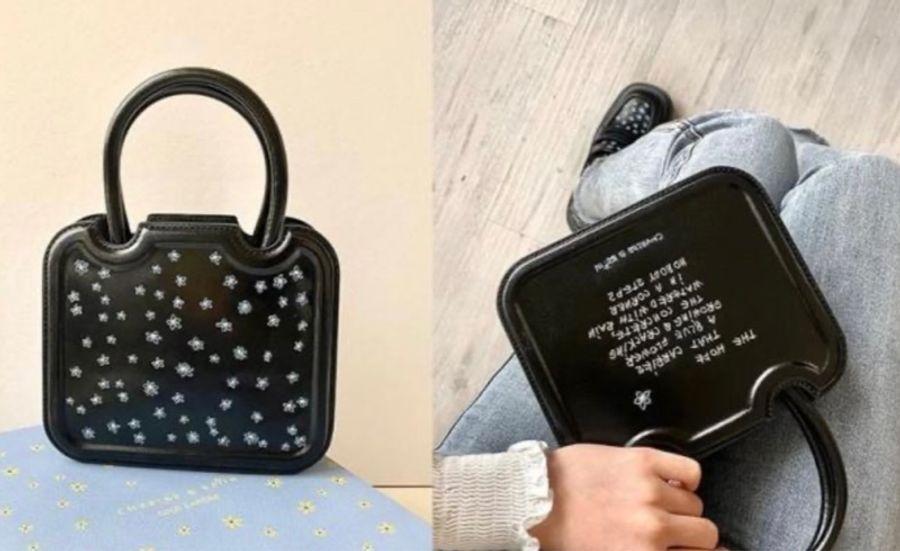 COCO CAPITÁN X CHARLES & KEITH 聯名  花卉刺繡-4