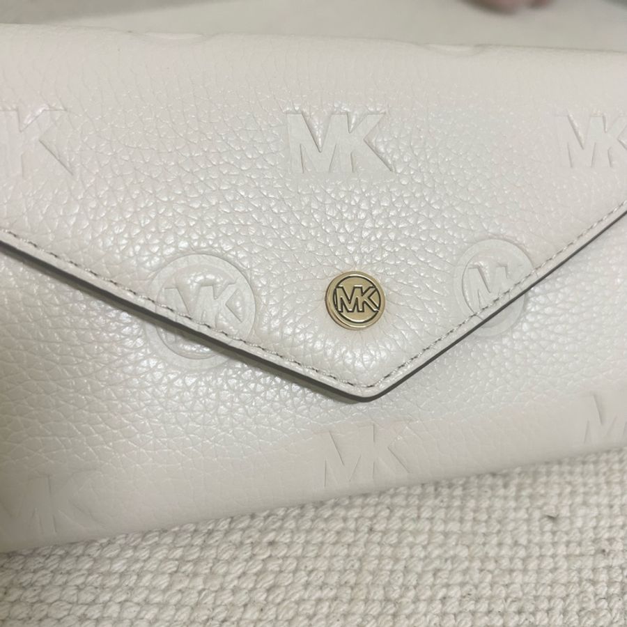 全新❗️Michael Kors信封式長夾-3
