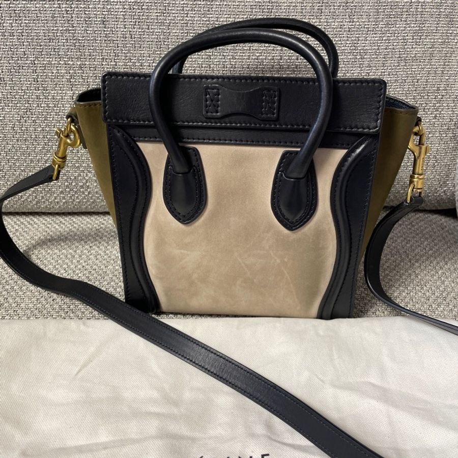 celine nano luggage-1