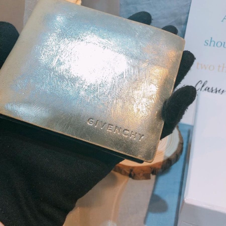 紀梵希 短款錢包 Men's Short Wallet-2