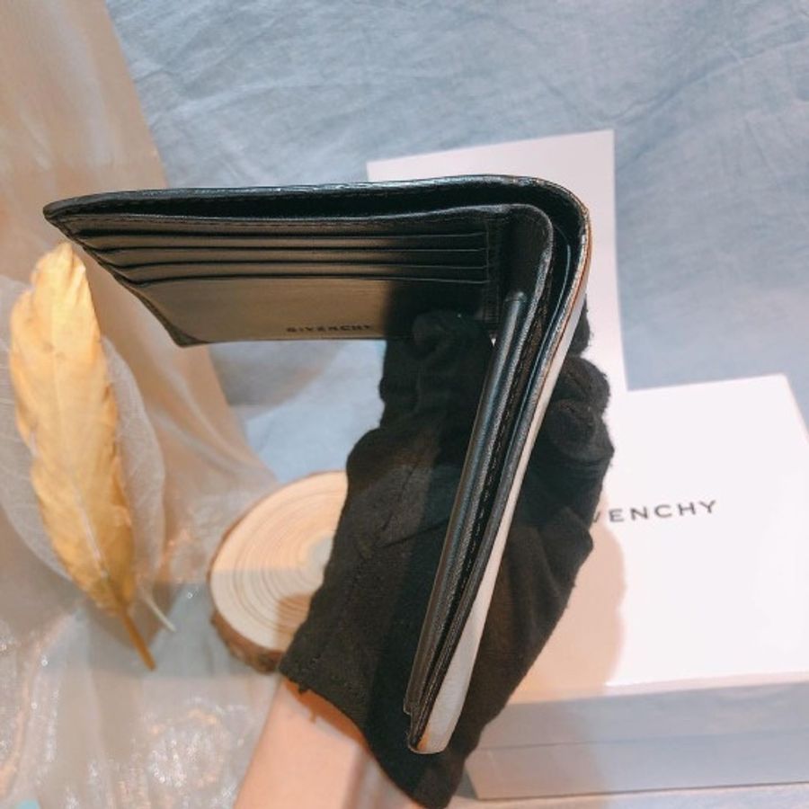 紀梵希 短款錢包 Men's Short Wallet-7