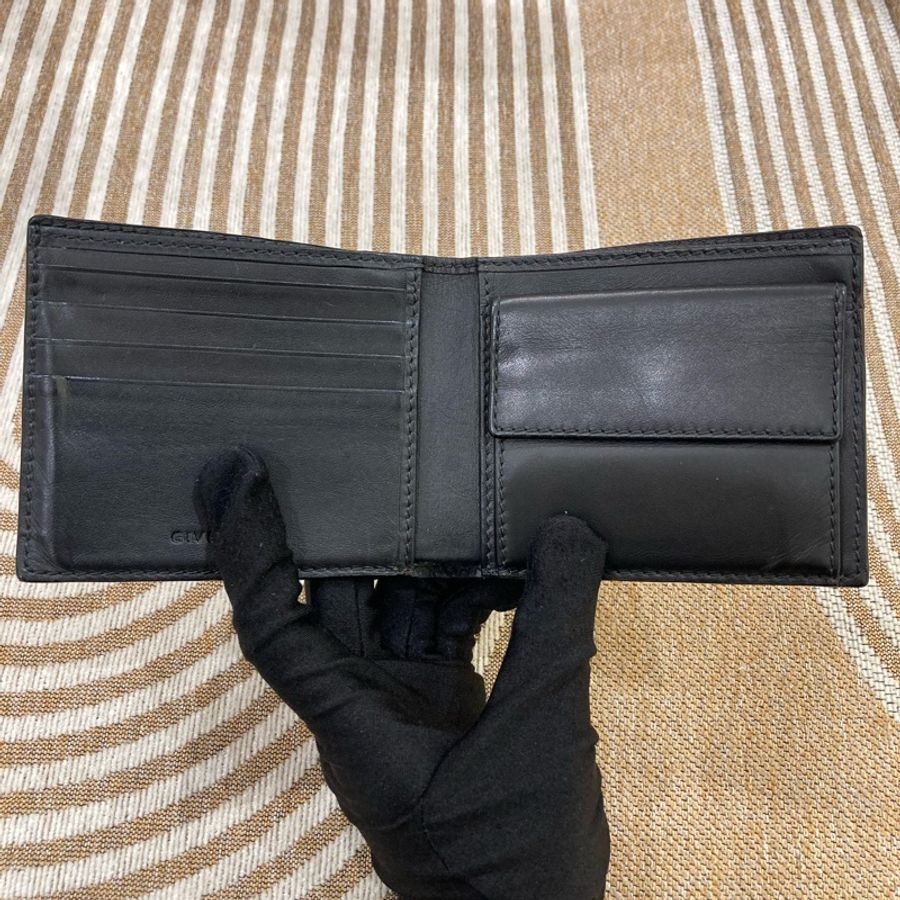 紀梵希 短款錢包 Men's Short Wallet-24