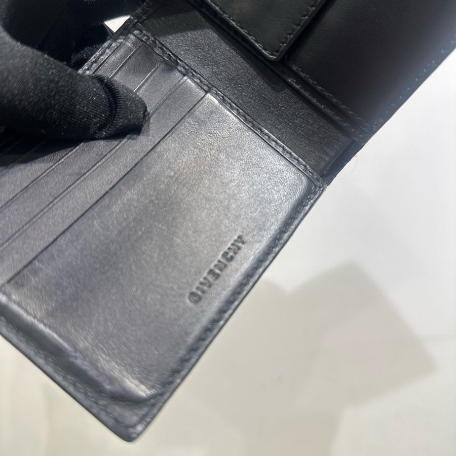 紀梵希 短款錢包 Men's Short Wallet-17